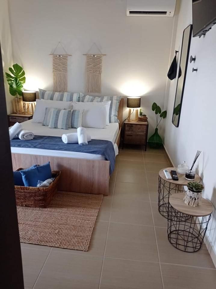 Vila Amare Luxury Living Volos Pokoj fotografie