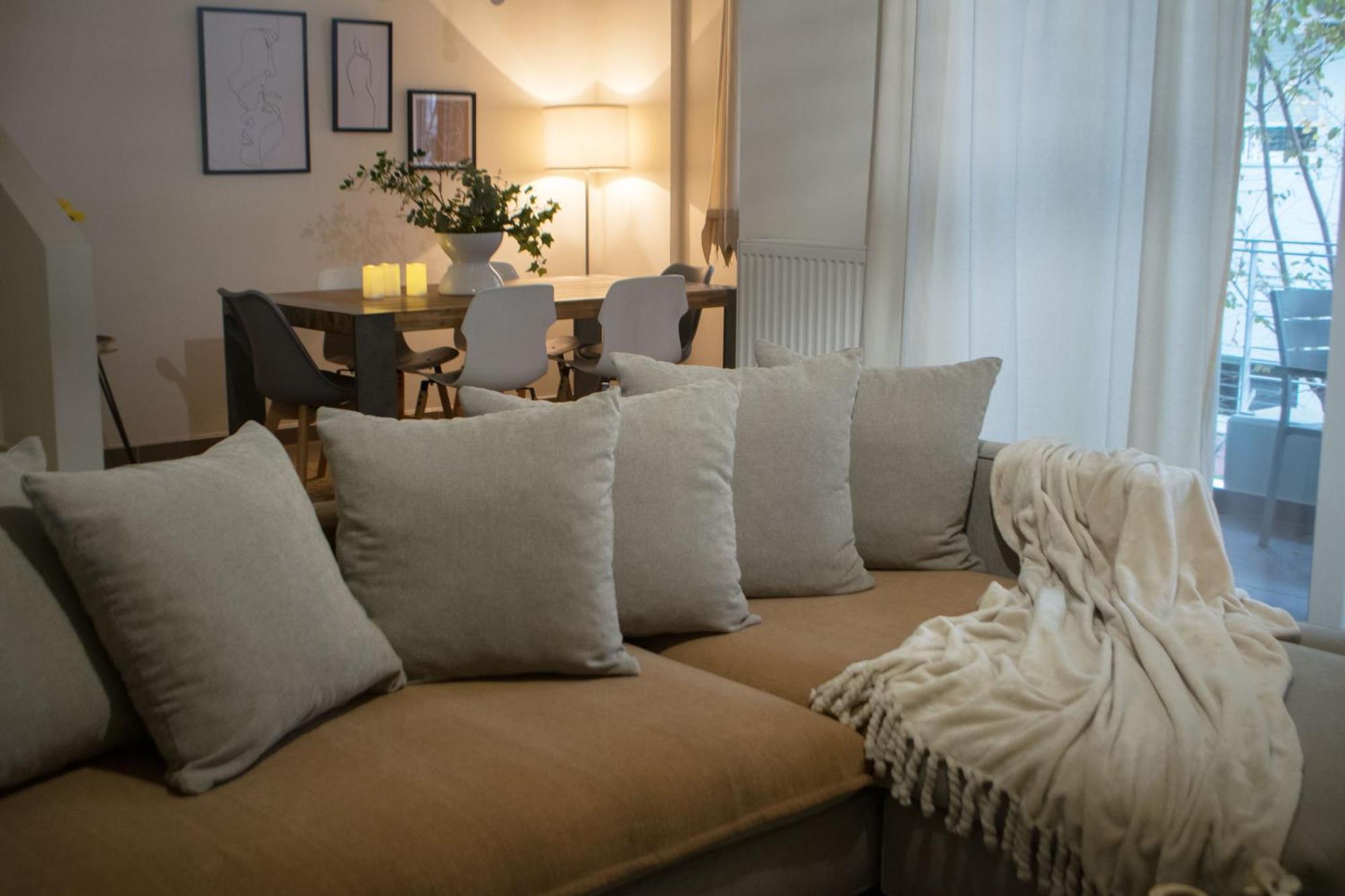 Vila Amare Luxury Living Volos Exteriér fotografie